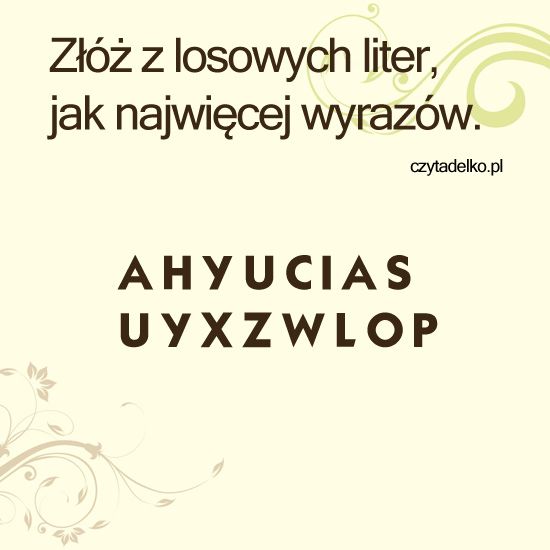 Wyrazy